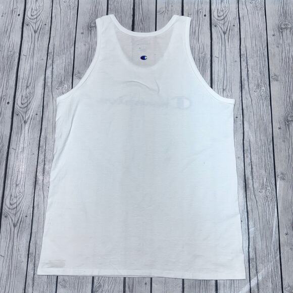 NWT Classic Champion Muscle Tee Size Large - Picture 3 of 4